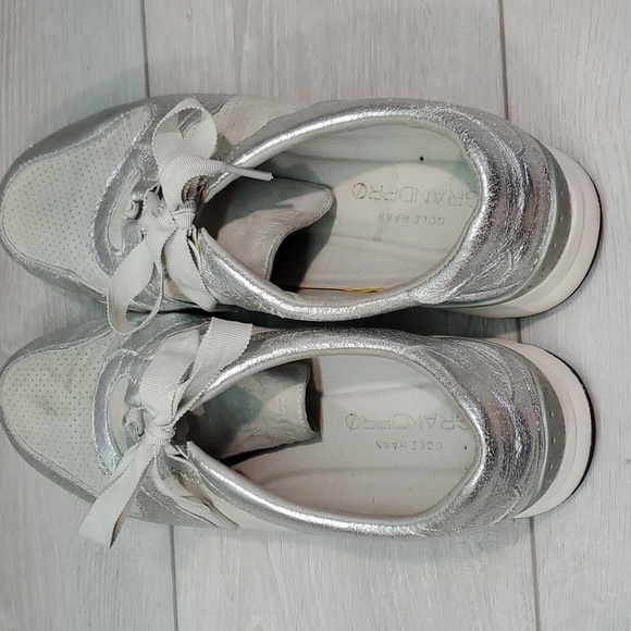 Cole Haan Womens Comfort Sneakers shoes sz 10B - Picture 9 of 14